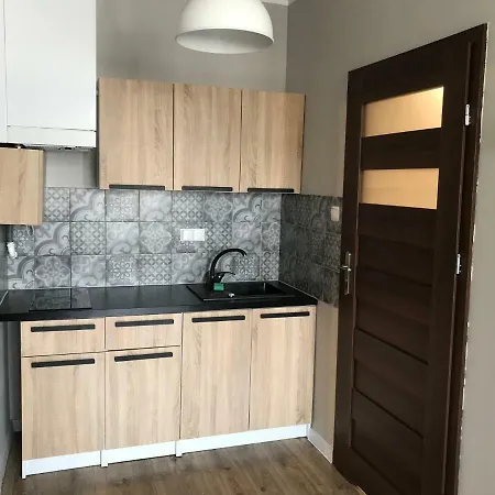 Komfortowo Centrum 아파트